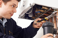 only use certified Golden Hill heating engineers for repair work